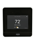 Bryant T6-WEM01-A Bryant&reg; Housewise&trade; Wi-Fi&reg; Thermostat Manuel du propri&eacute;taire