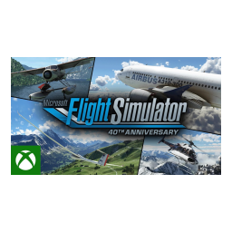 Microsoft Flight Simulator Manuel utilisateur | Fixfr