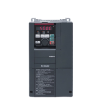 Mitsubishi Electric FR-F800 Guide d'installation