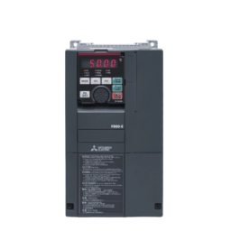 Mitsubishi Electric FR-F800 Guide d'installation | Fixfr