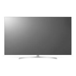 LG OLED55B8SLC Manuel du propriétaire | Fixfr