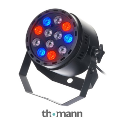 LED Pot 12×1W RGBW Notice d'utilisation | AI Chat | Fixfr