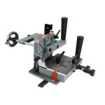 King Canada K-1501 TENONING JIG Manuel utilisateur