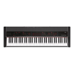 Korg Grandstage Manuel utilisateur