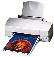 Epson Stylus COLOR 1160 Manuel du propriétaire | Fixfr