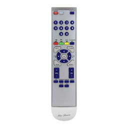 Lenco RC-8-2 Manuel utilisateur | Fixfr