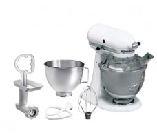 Bartscher A150046V KitchenAid 5KSM45EWHMP,white,4,28L Mode d'emploi | Fixfr