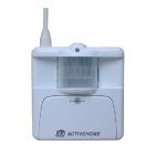 CM11E Interface Domotique: IA Chat et PDF