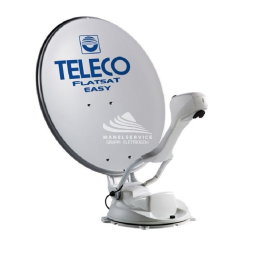 Teleco Easy Peri Manuel utilisateur | Fixfr