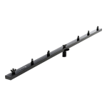 Stairville T-Bar 120 cm Une information important