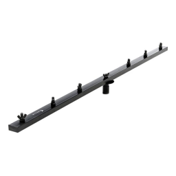 Stairville T-Bar 120 cm Une information important | Fixfr