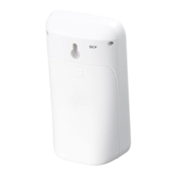 Bresser 7008001000000 Colour weather station ClimaTrend Life Manuel du propriétaire | Fixfr