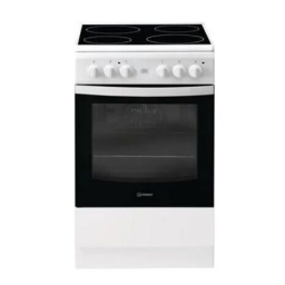 Indesit IS5V5GCW/E Cuisinière : AI Chat & PDF | Fixfr