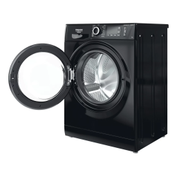 Lave-linge Hotpoint: Guide Rapide + AI Chat & PDF | Fixfr