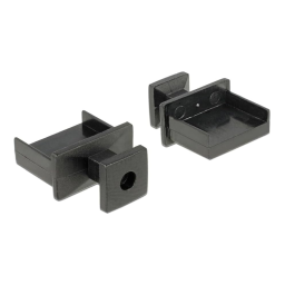 DeLOCK 64030 Dust Cover for HDMI A female Fiche technique | Fixfr