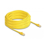 DeLOCK 80106 RJ45 Cable Cat.6A U/UTP Fast Tracing 15 m Fiche technique