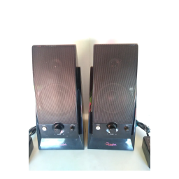 RocketFish RF-WS01 Digital Wireless Speakers (Pair) Manuel utilisateur | Fixfr