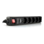 Gembird SPF5-C-10 Surge protector Manuel utilisateur