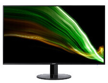 Acer SA241YA Monitor Guide de démarrage rapide | Fixfr
