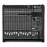 RCF L-PAD 16CX 16 CHANNEL MIXING CONSOLE sp&eacute;cification