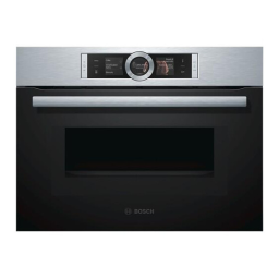 Bosch HBG672B.1F Notice d'Utilisation | AI Chat & PDF | Fixfr