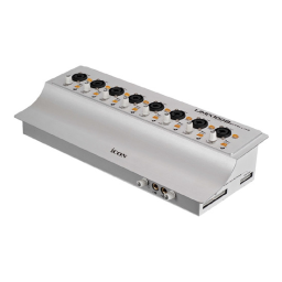 ICON Umix 1008 Satellite Manuel d'Utilisateur + IA | Fixfr