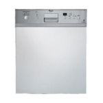 Whirlpool WP 69 IX Manuel utilisateur