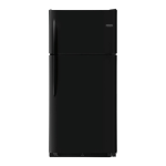 Frigidaire Gallery FGTR1837T : Chat IA et PDF