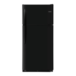 Frigidaire Gallery FGTR1837T : Chat IA et PDF | Fixfr