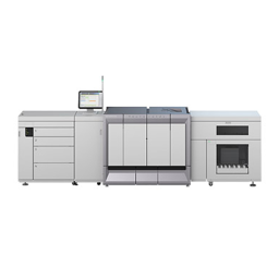 Canon VARIOPRINT 6000 LINES Manuel du propriétaire | Fixfr