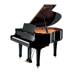Yamaha C1 Manuel utilisateur | Fixfr