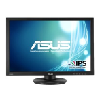 Asus VS24AHL Monitor Manuel utilisateur