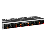 Behringer CX2310 Manuel utilisateur