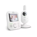 Avent CP1760/01 Philips Avent Adaptateur secteur pour &eacute;coute-b&eacute;b&eacute; vid&eacute;o Manuel utilisateur