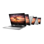 Dell Inspiron 5482 2-in-1 laptop Manuel utilisateur