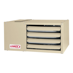 LF25 Unit Heater (030-400KBtuh)