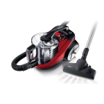 Philips FC8760/01 PowerPro Aspirateur sans sac Manuel utilisateur