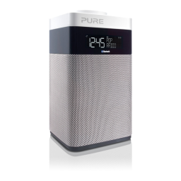 PURE Pop Midi with Bluetooth Manuel du propriétaire | Fixfr