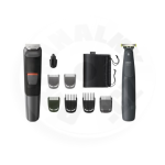 Philips MG5720/90 Multigroom series 5000 10-en-1 Visage, Cheveux et Corps Manuel utilisateur