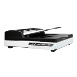 Avision AD120S Document Scanner Manuel utilisateur