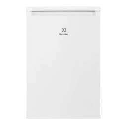 Electrolux LXB1AF13W0 Manuel utilisateur | Fixfr