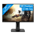 Asus TUF Gaming VG259Q Monitor Mode d'emploi