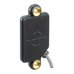 Baumer CFDK 25G1125/LN6 Capacitive proximity sensor Fiche technique | Fixfr