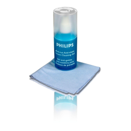 Philips SVC2543W Manuel utilisateur | Fixfr
