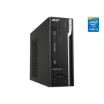 Acer Veriton X2632G Desktop Manuel utilisateur