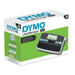 Dymo LabelManager&reg; 360D Electronic Label Maker Manuel utilisateur