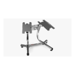 Manuel d'assemblage Repose-halt&egrave;res Bowflex: Chat IA &amp; PDF