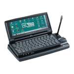 HP Jornada S&eacute;rie 700 : Guide de l'Utilisateur + Chat IA