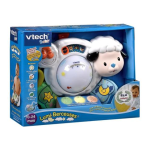 VTech LUMI BERCEUSES Manuel utilisateur