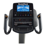 NordicTrack NTEVEX89915 Elite R110 Exercise Bike Manuel utilisateur